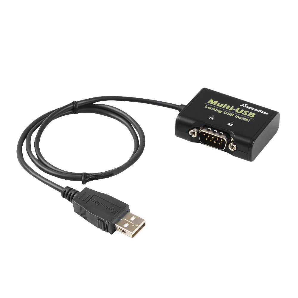 SystemBase Multi-1-USB-RS232 electronic component product image
