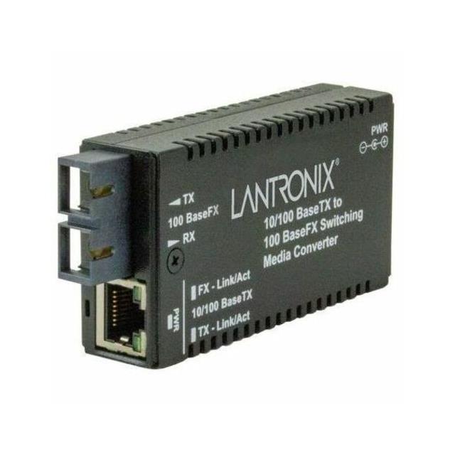 Lantronix, Inc. M/E-PSW-FX-02-OZ electronic component product image