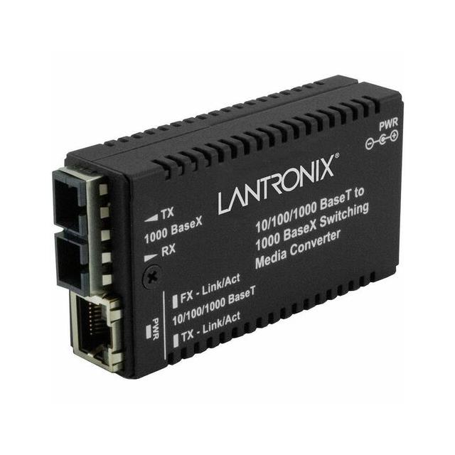 Lantronix, Inc. M/GE-PSW-LX-01-BR electronic component product image