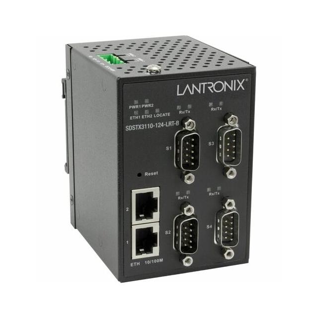 Lantronix, Inc. SDSTX3110-124-LRT-B electronic component product image