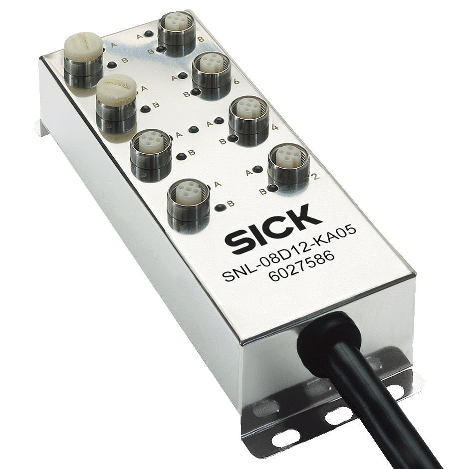 SICK, Inc. 6032902 electronic component product image