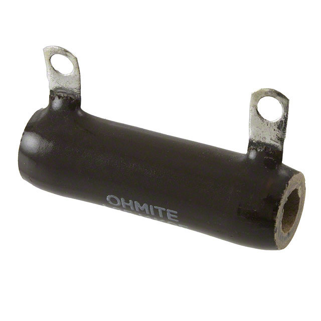 Ohmite L25J25RE electronic component product image