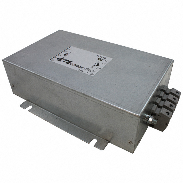 TE Connectivity Corcom Filters 36AYC10B electronic component product image