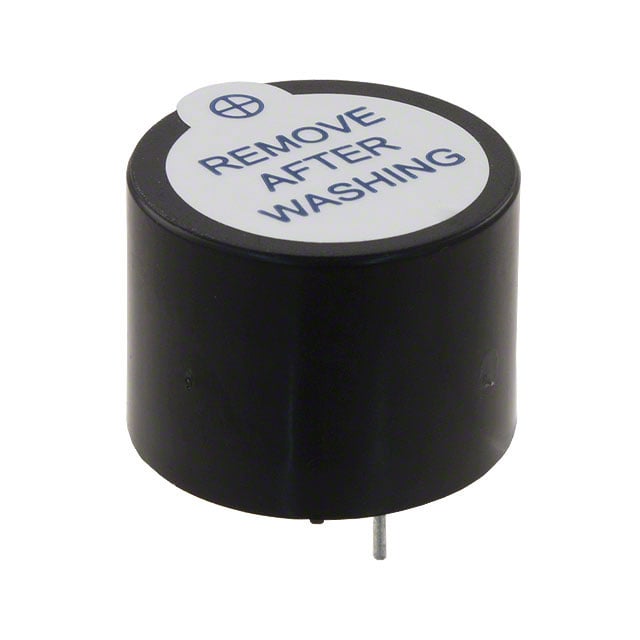PUI Audio, Inc. AI-2437-TWT-R electronic component product image
