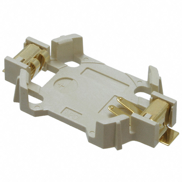 MPD (Memory Protection Devices) BU2032SM-BT-GTR electronic component product image
