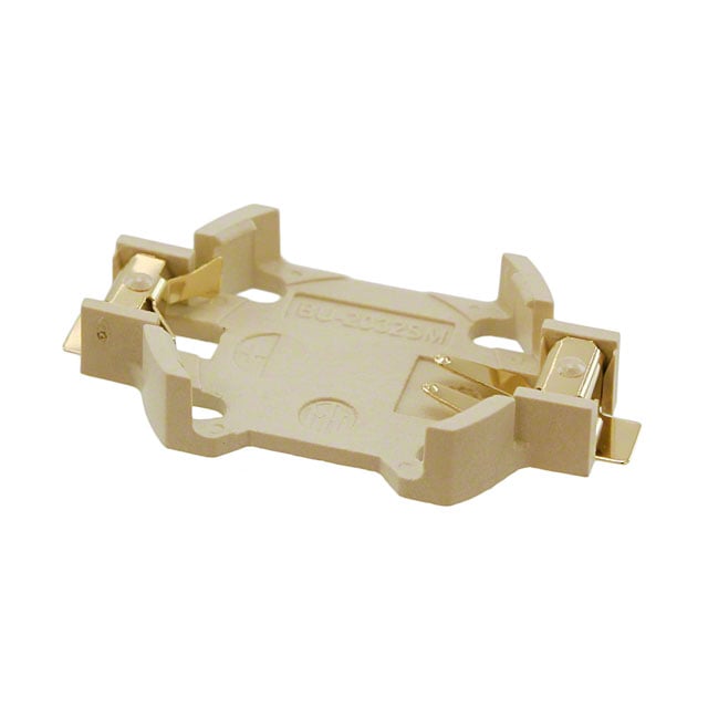 MPD (Memory Protection Devices) BU2032SM-G-CBH electronic component product image