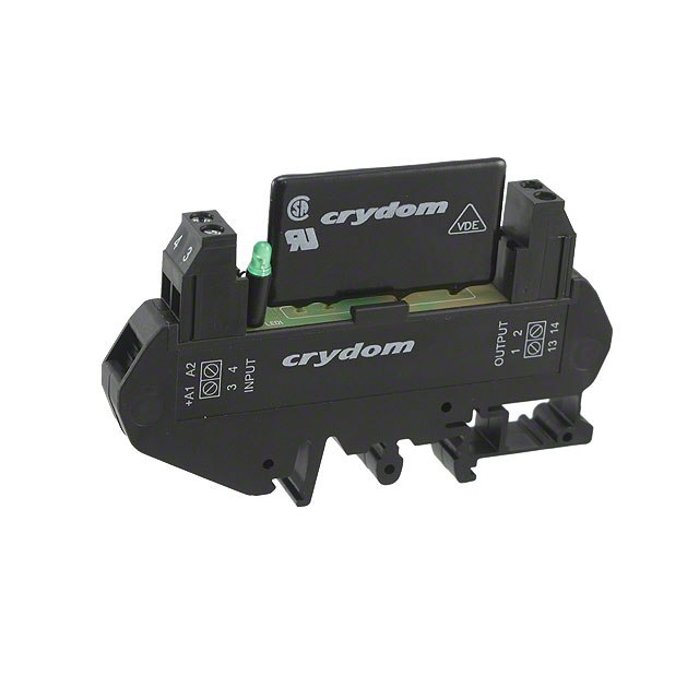 Sensata-Crydom DRA1-CMX60D10 electronic component product image