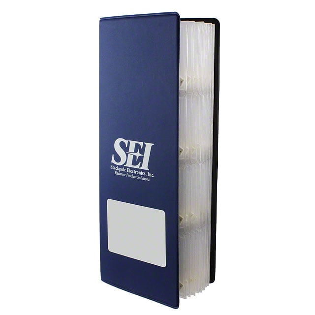 Stackpole Electronics Inc KIT-RMCF01005JT-12 electronic component product image