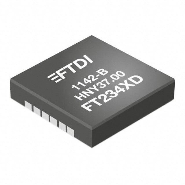 FTDI, Future Technology Devices International Ltd FT234XD-T electronic component product image