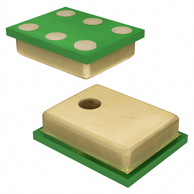 Syntiant SPM1423HM4H-B electronic component product image