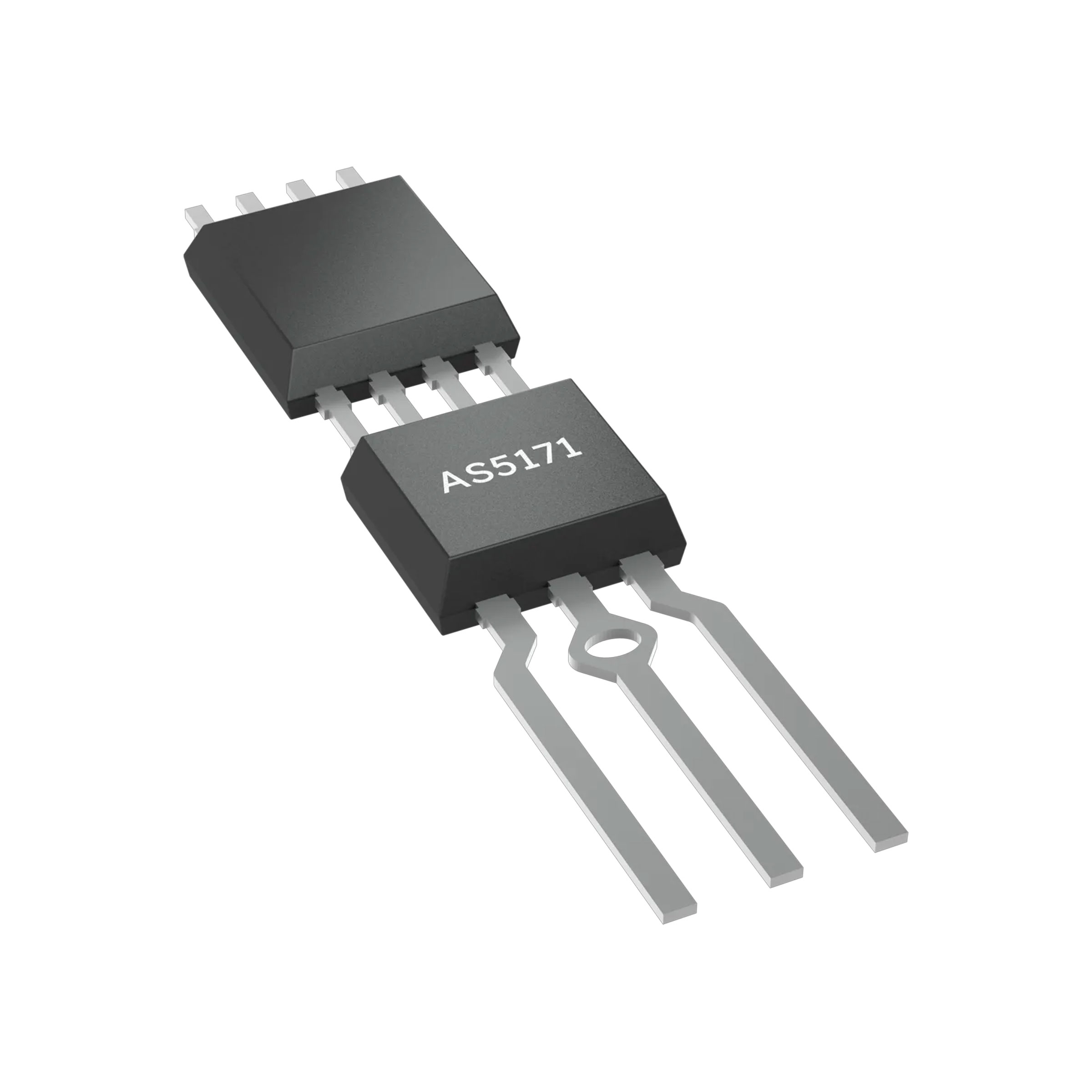 ams-OSRAM USA INC. AS5171E-HSIT SIP3 LF T&RDP electronic component product image