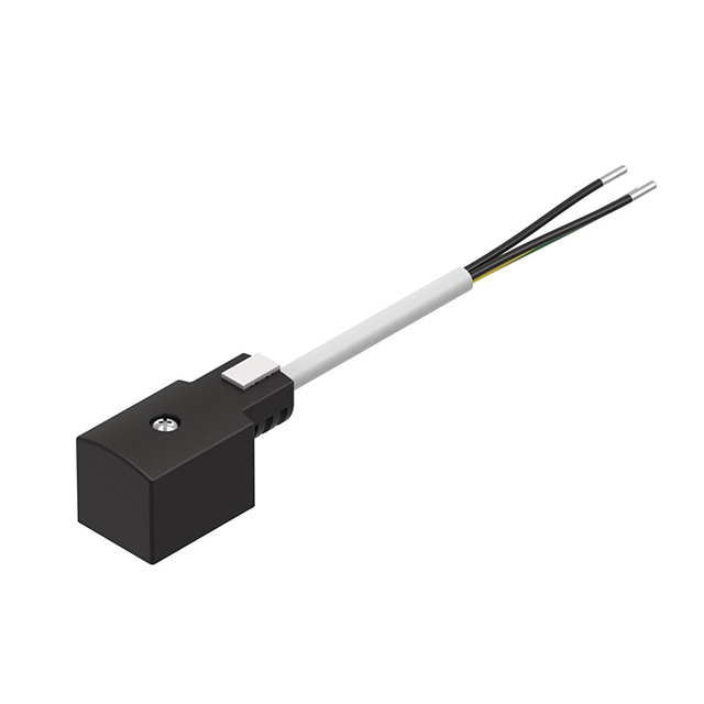 Festo Corporation KMF-1-24DC-2.5-LED electronic component product image