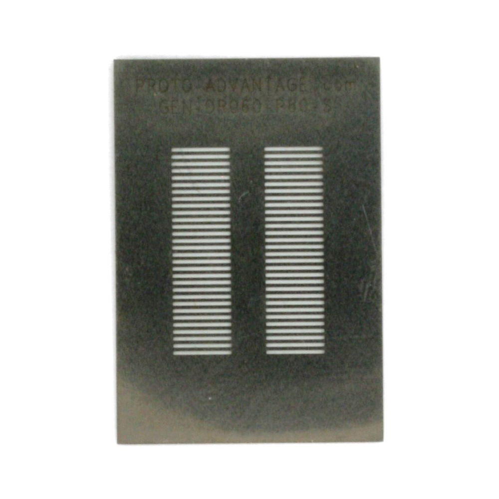 Chip Quik Inc. GEN-DR060-P60-S electronic component product image