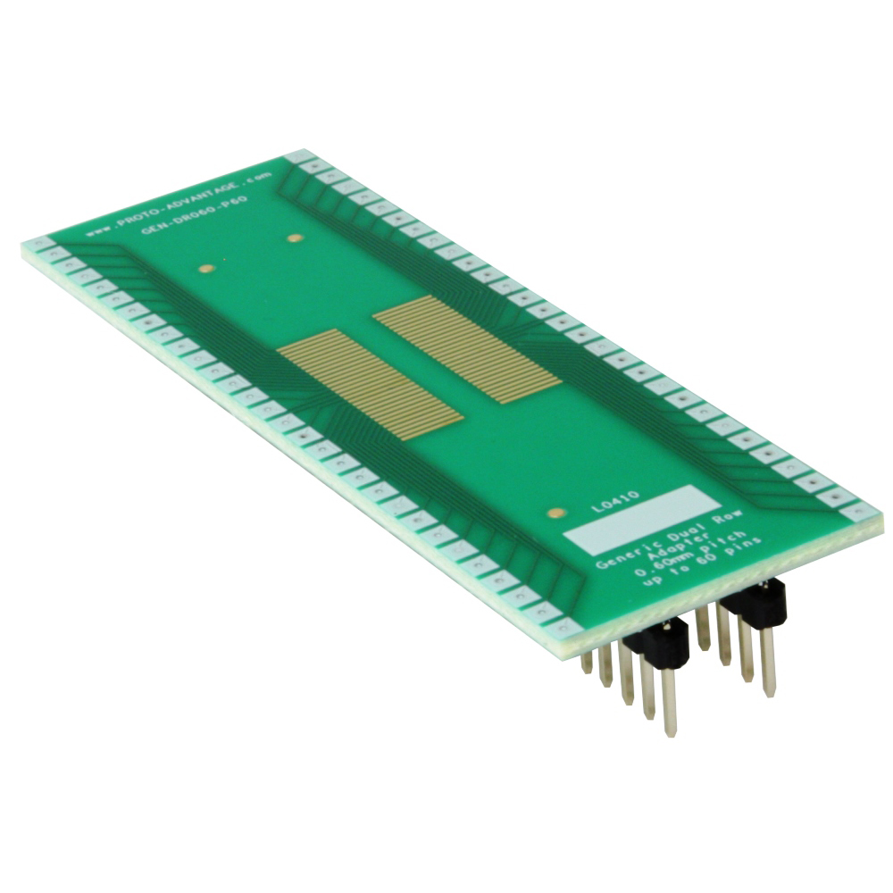Chip Quik Inc. GEN-DR060-P60 electronic component product image