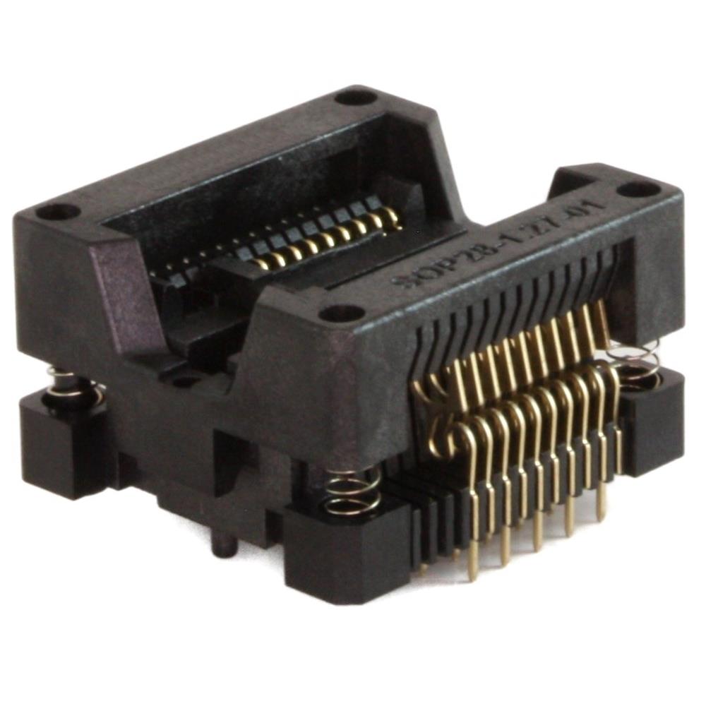 Chip Quik Inc. PA-SOCKET-SOICW7-20-1.27 electronic component product image