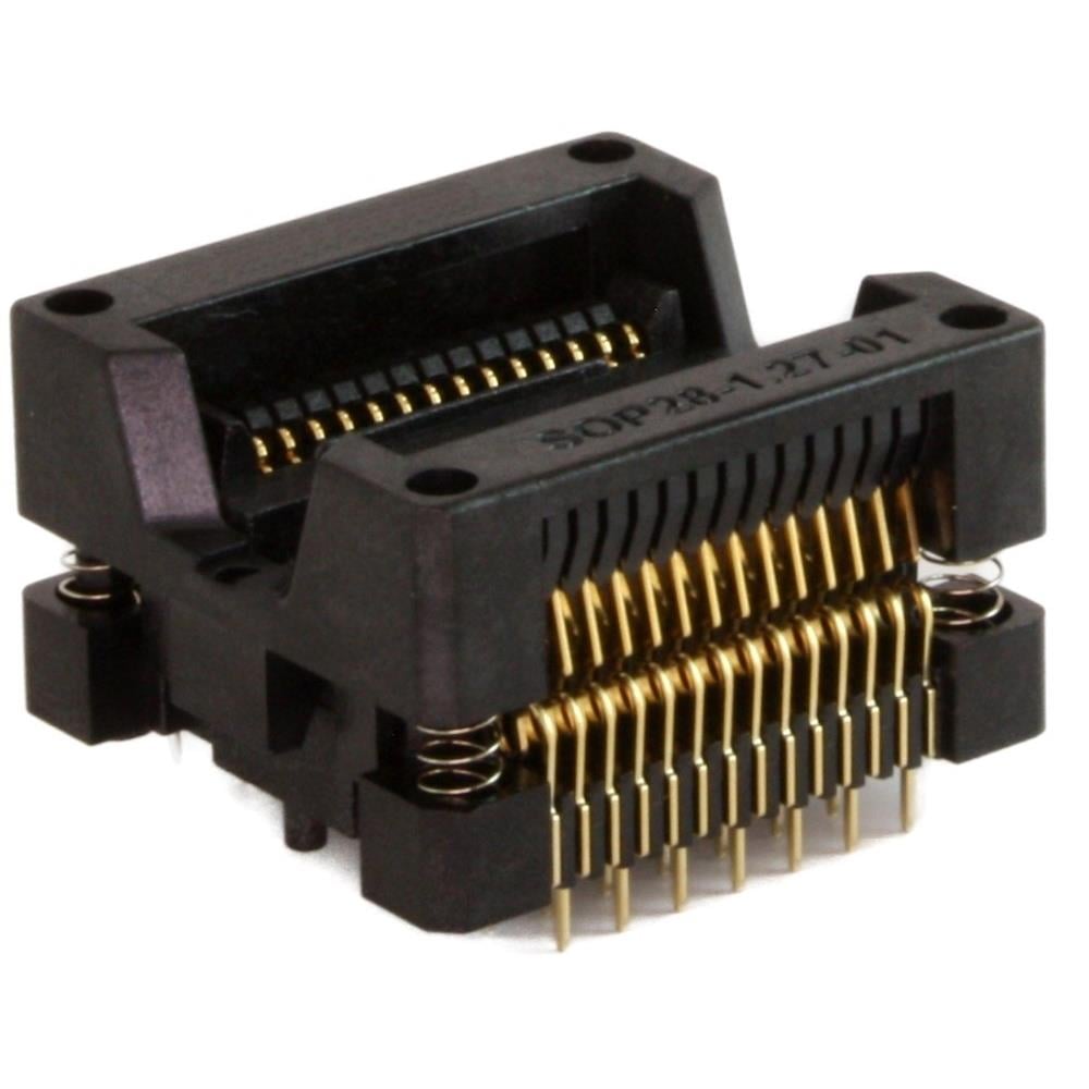 Chip Quik Inc. PA-SOCKET-SOICW7-28-1.27 electronic component product image