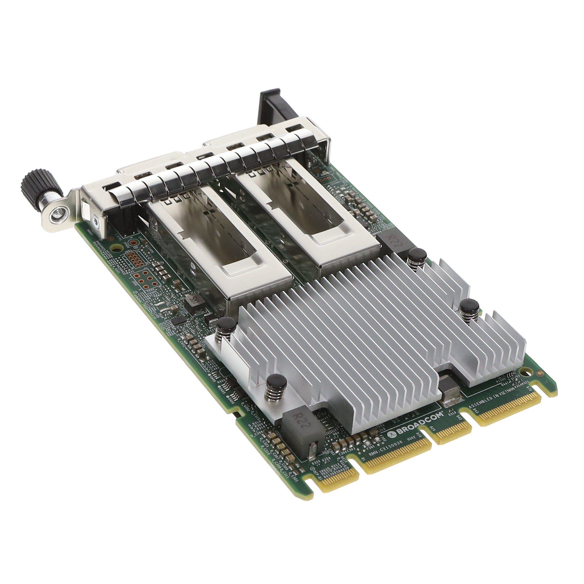 Broadcom Limited BCM957508-N2100G electronic component product image