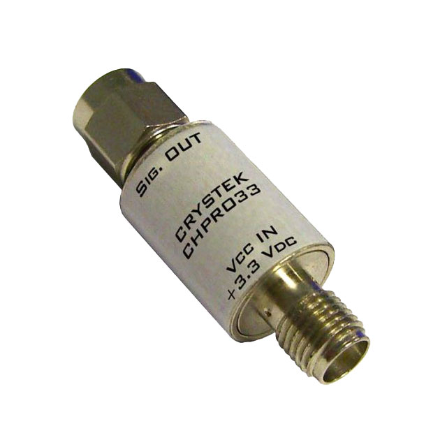 Crystek Corporation CHPRO33-0050 electronic component product image