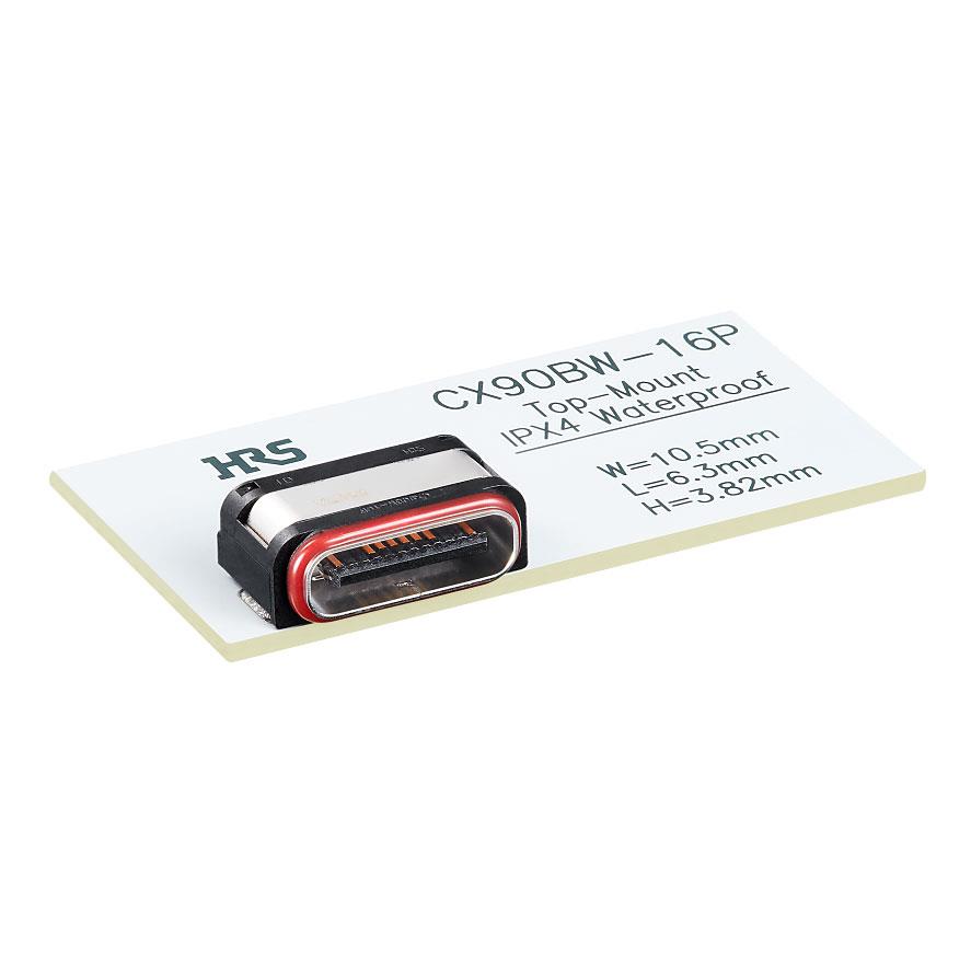 Hirose Electric Co Ltd CX90BW-16P(001) electronic component product image