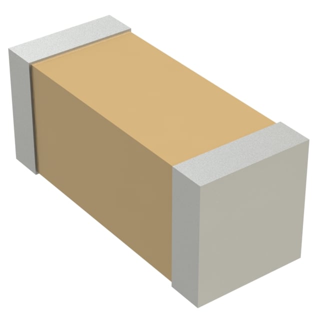 Knowles Syfer 1206Y2K01P50BCT electronic component product image