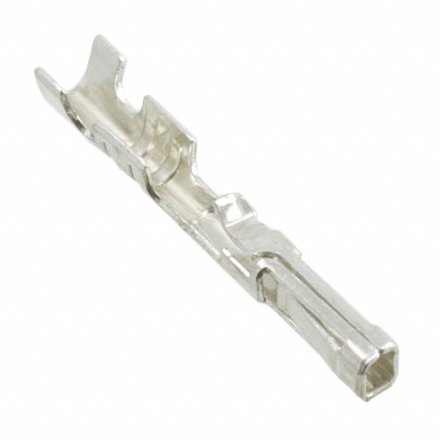 Molex 0016020102 electronic component product image