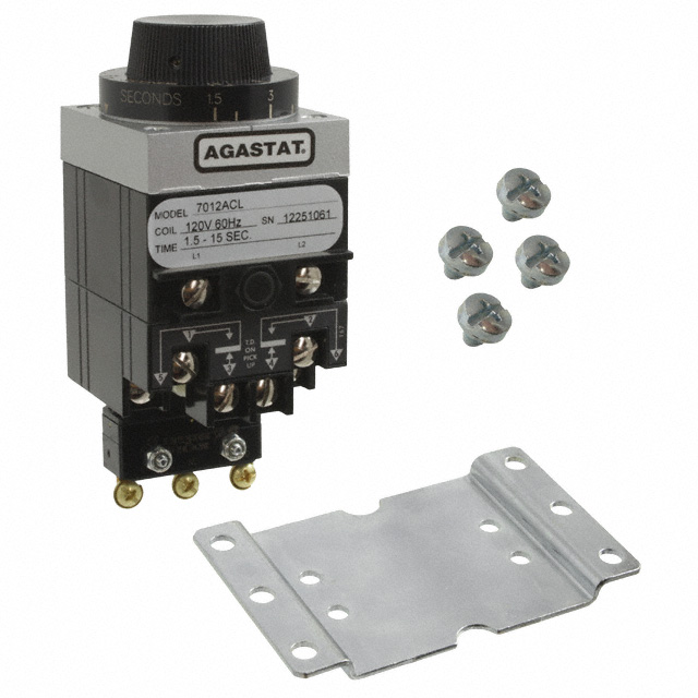 TE Connectivity Aerospace, Defense and Marine 7012ACL electronic component product image
