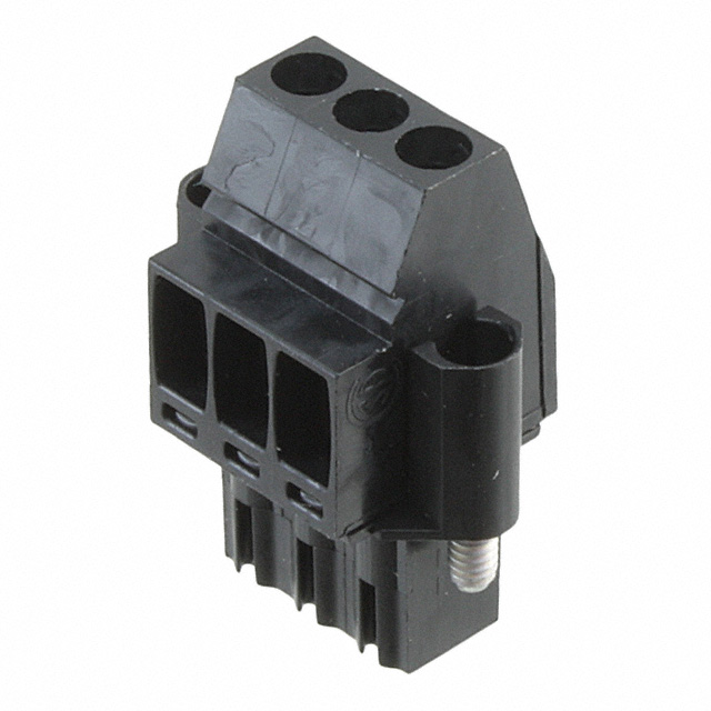 Weidmüller 1639250000 electronic component product image