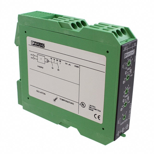 Phoenix Contact 2866174 electronic component product image
