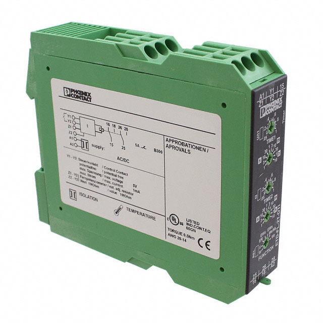 Phoenix Contact 2866187 electronic component product image