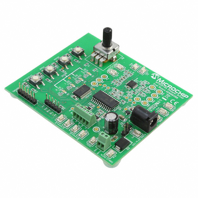 Microchip Technology ADM00308 electronic component product image