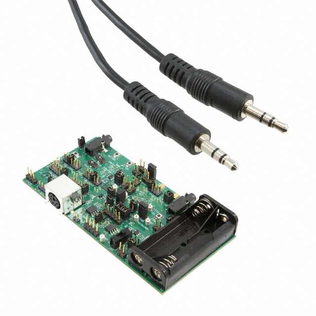onsemi BR262CPP01GEVK electronic component product image