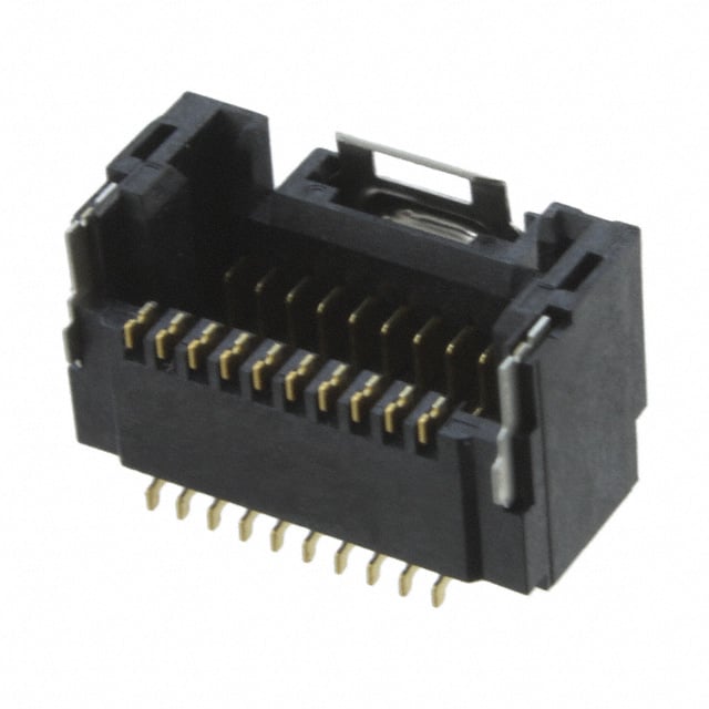 Hirose Electric Co Ltd DF50-20DP-1H(51) electronic component product image