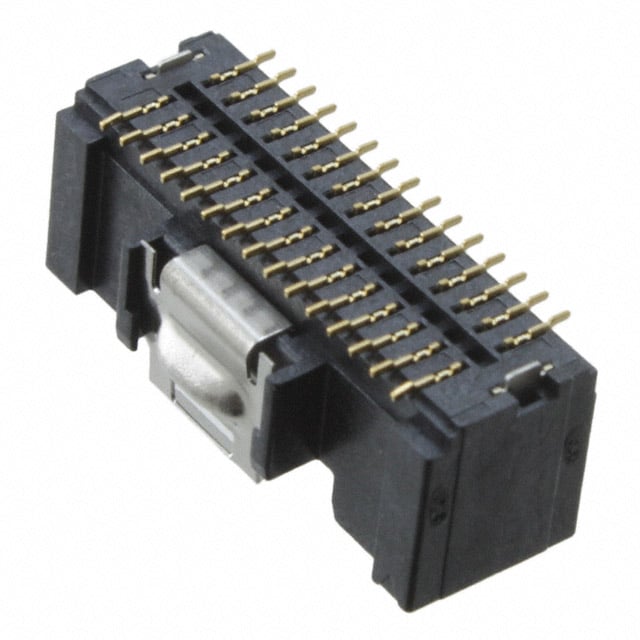 Hirose Electric Co Ltd DF50-30DP-1V(51) electronic component product image