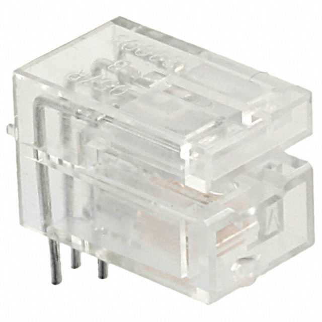 Sharp Microelectronics GP1A057RBKLF electronic component product image