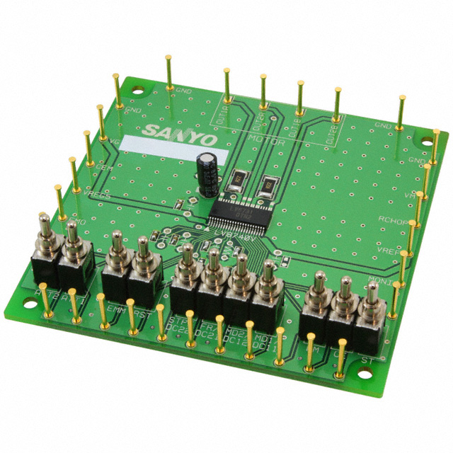 onsemi LV8731VGEVB electronic component product image