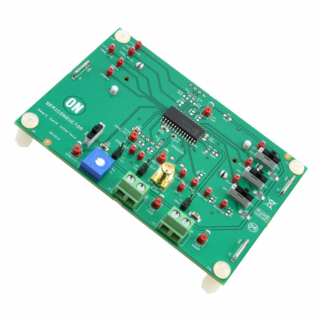 onsemi NCN8024DWGEVB electronic component product image