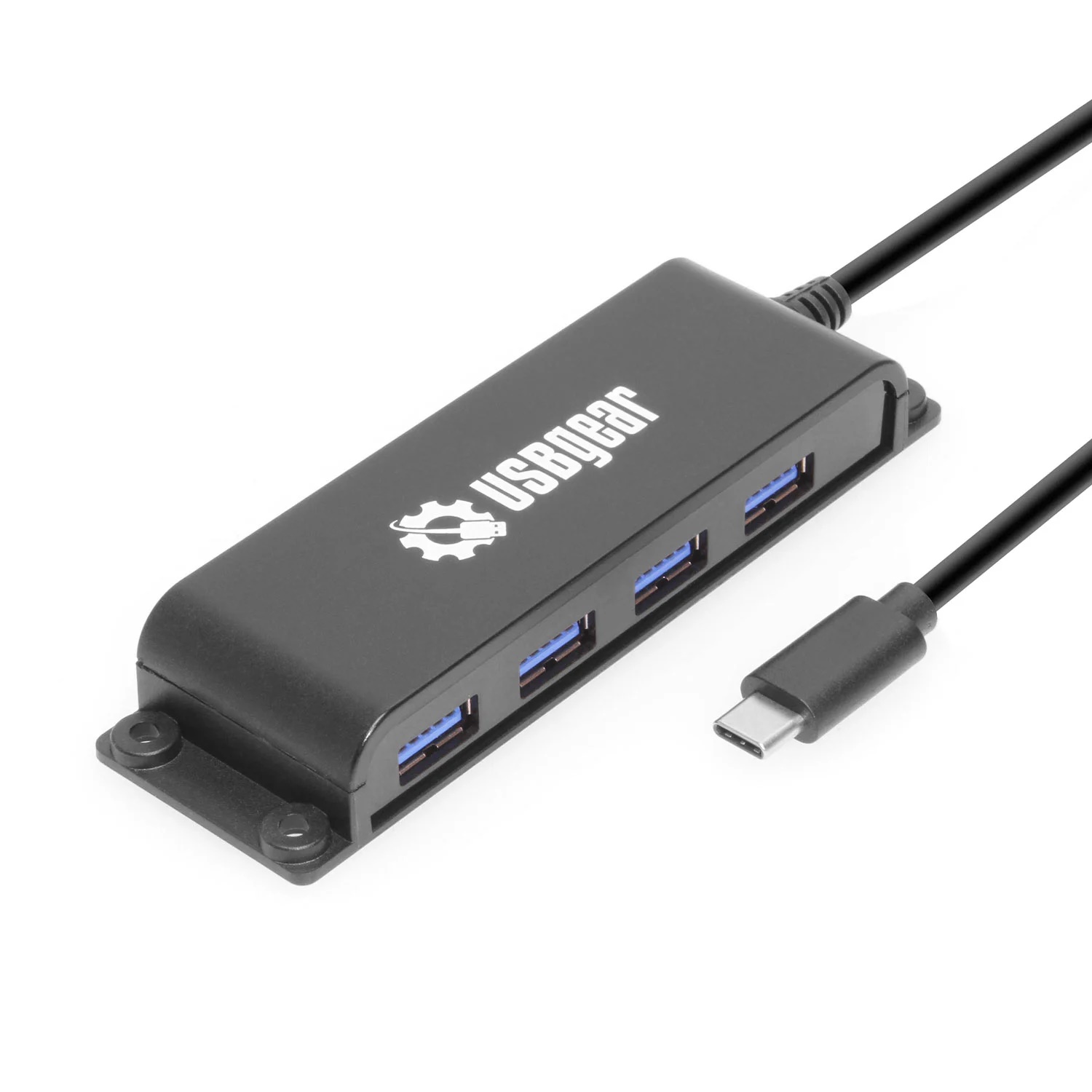 USBGear USBG-4PMINIH-G2CF electronic component product image