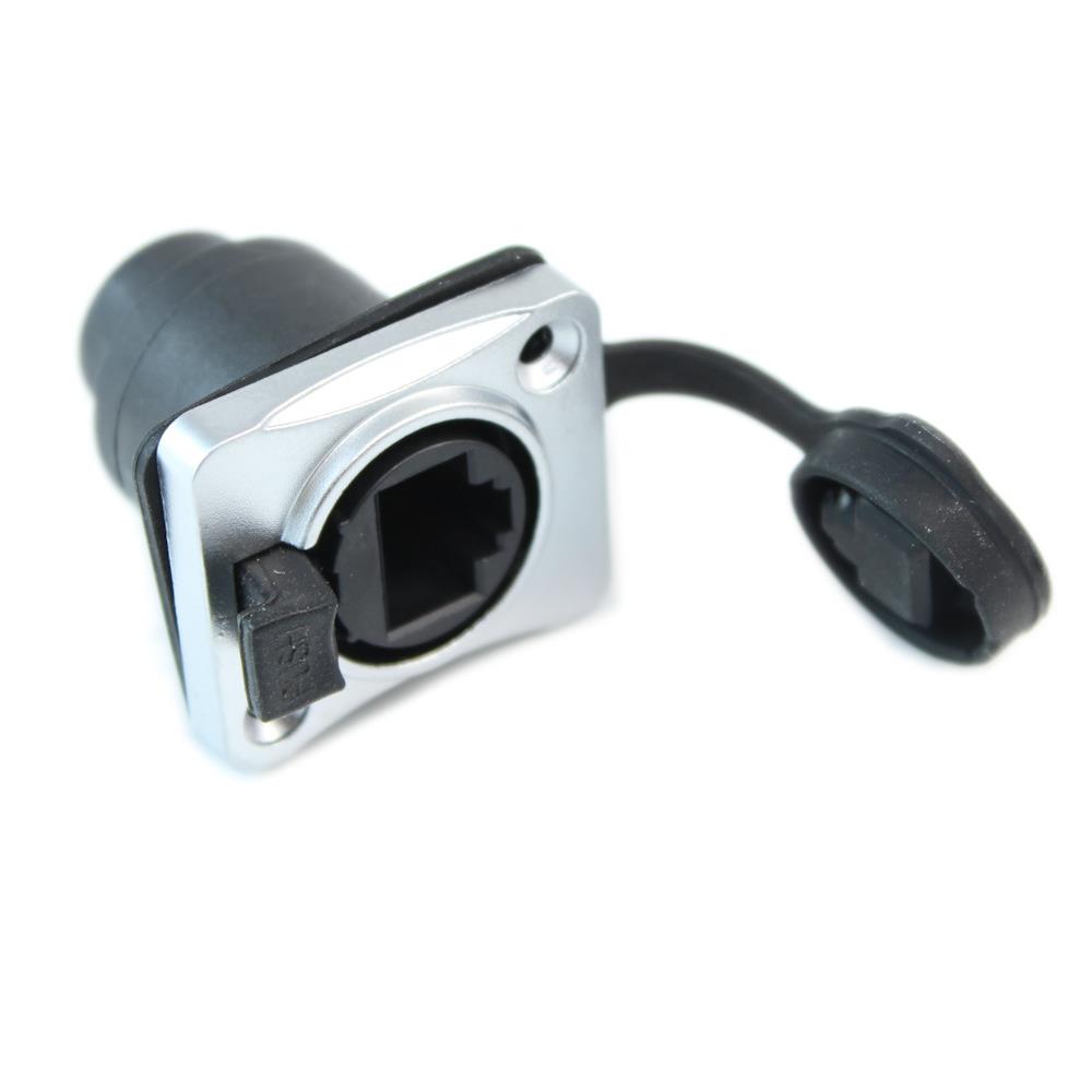 My Cable Mart FE-PAN-RJ45 electronic component product image
