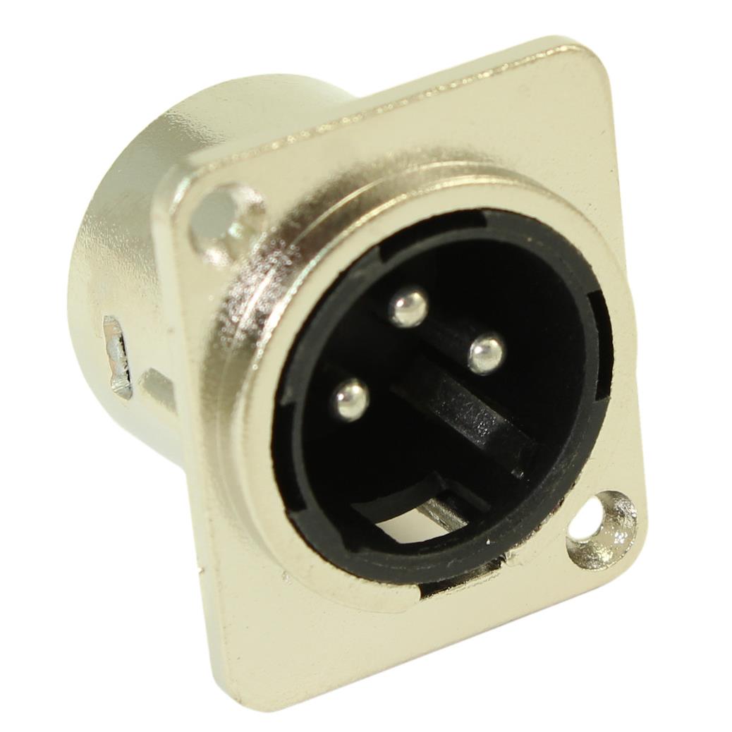 My Cable Mart FE-PAN-XLR-M electronic component product image