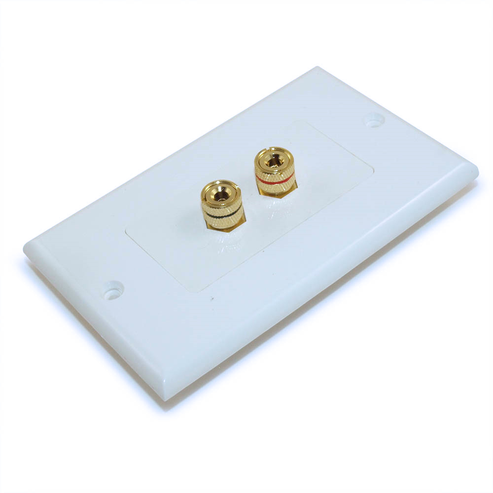 My Cable Mart FE-WAL-1SPK-WH electronic component product image