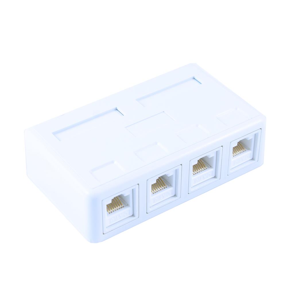 My Cable Mart FE-WAL-C6-4 electronic component product image