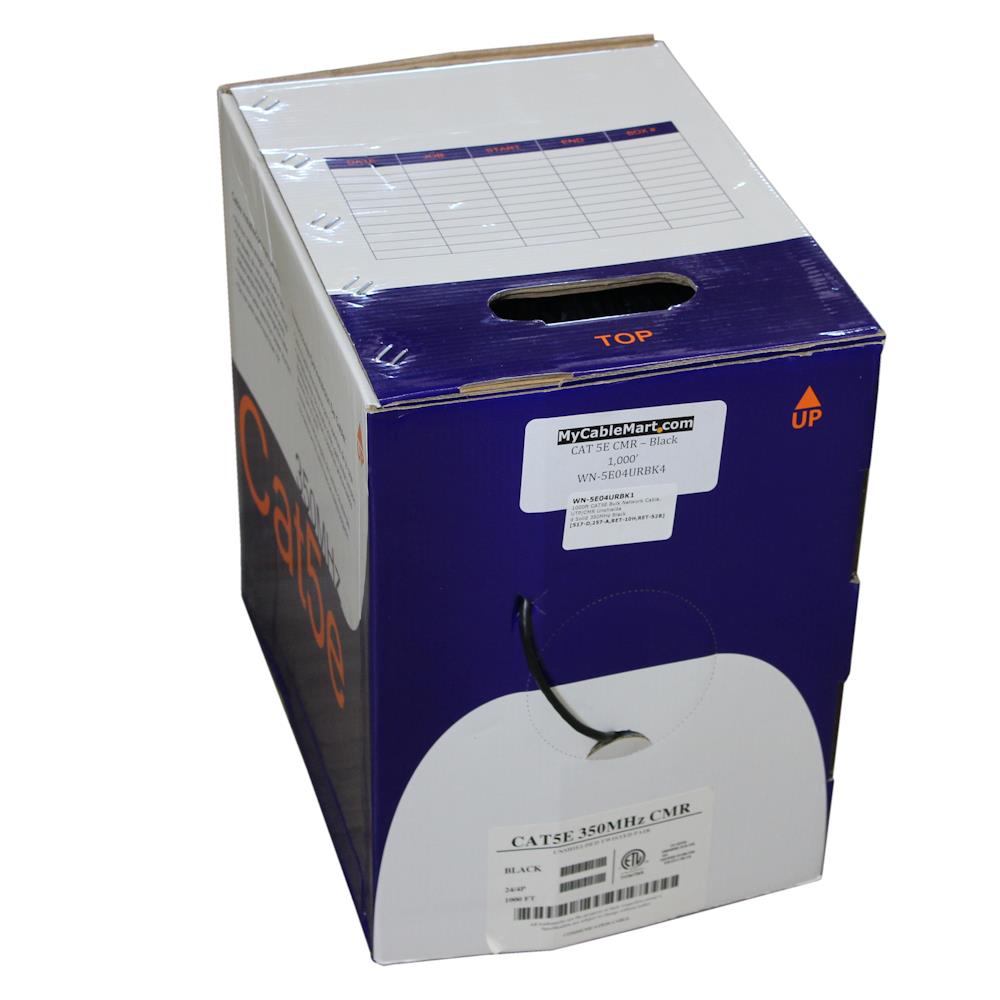 My Cable Mart WN-1FT-5E04URBK1 electronic component product image