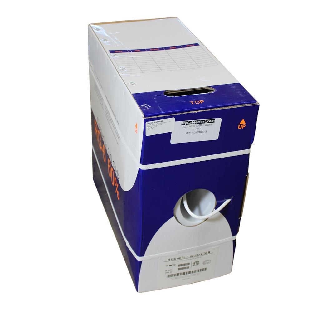 My Cable Mart WN-1FT-RG6URWH1 electronic component product image