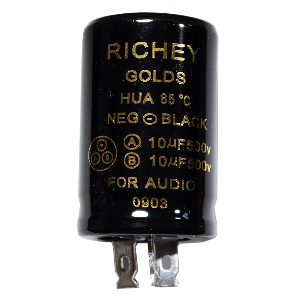 Richey HUA-2540-10-500-MS3 electronic component product image