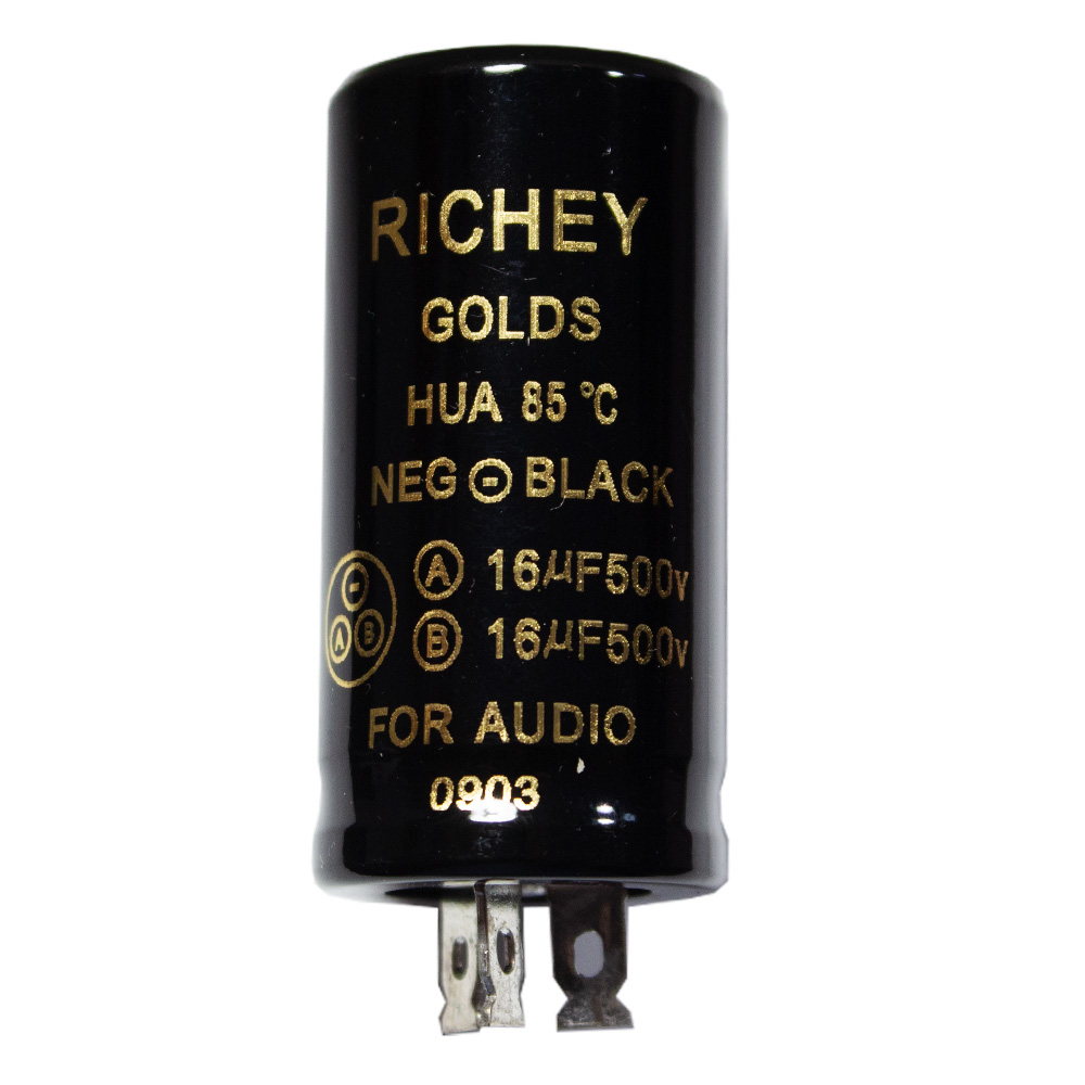 Richey HUA-2550-16-500-MS3 electronic component product image