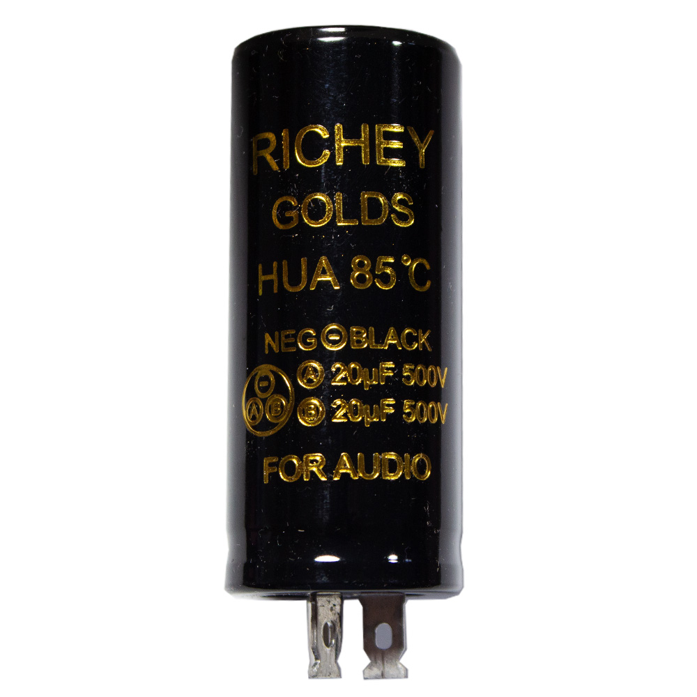Richey HUA-2560-20-500-MS3 electronic component product image