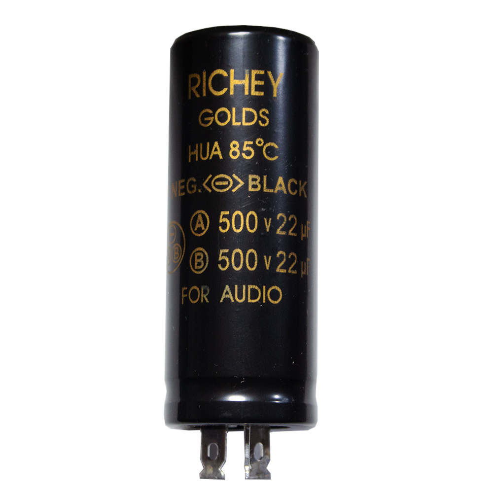 Richey HUA-2565-22-500-MS3 electronic component product image