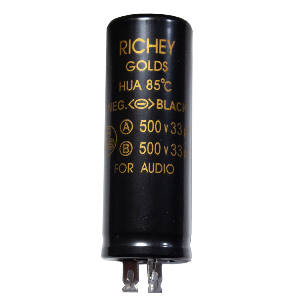 Richey HUA-2570-33-500-MS3 electronic component product image