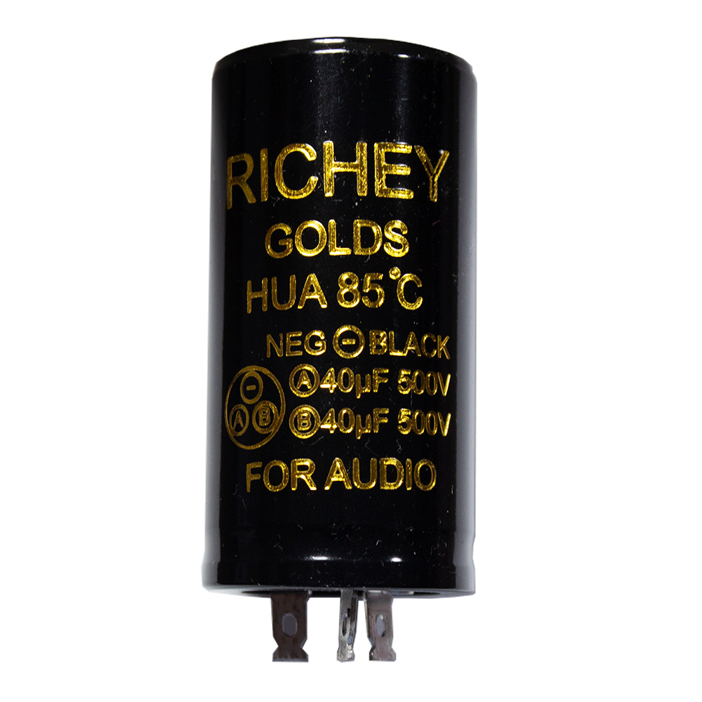 Richey HUA-3570-40-500-MS3 electronic component product image