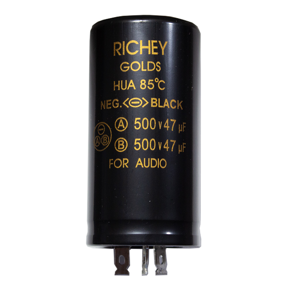 Richey HUA-3570-47-500-MS3 electronic component product image